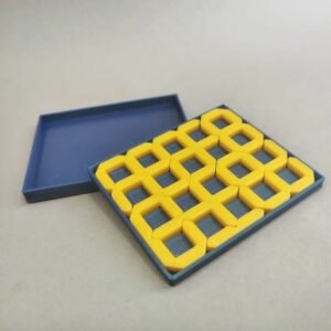 Ten Digits Puzzle with box